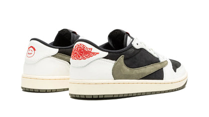 AIR Jordan 1 LOW OG Wmns "Travis Scott - Olive" - photo 4