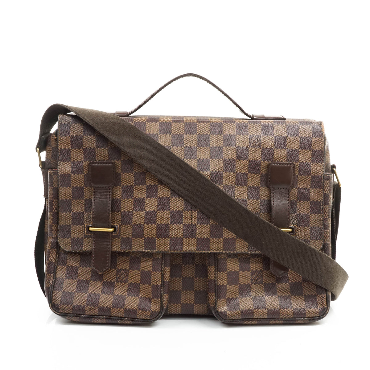 Louis Vuitton Broadway Crossbody - image 1