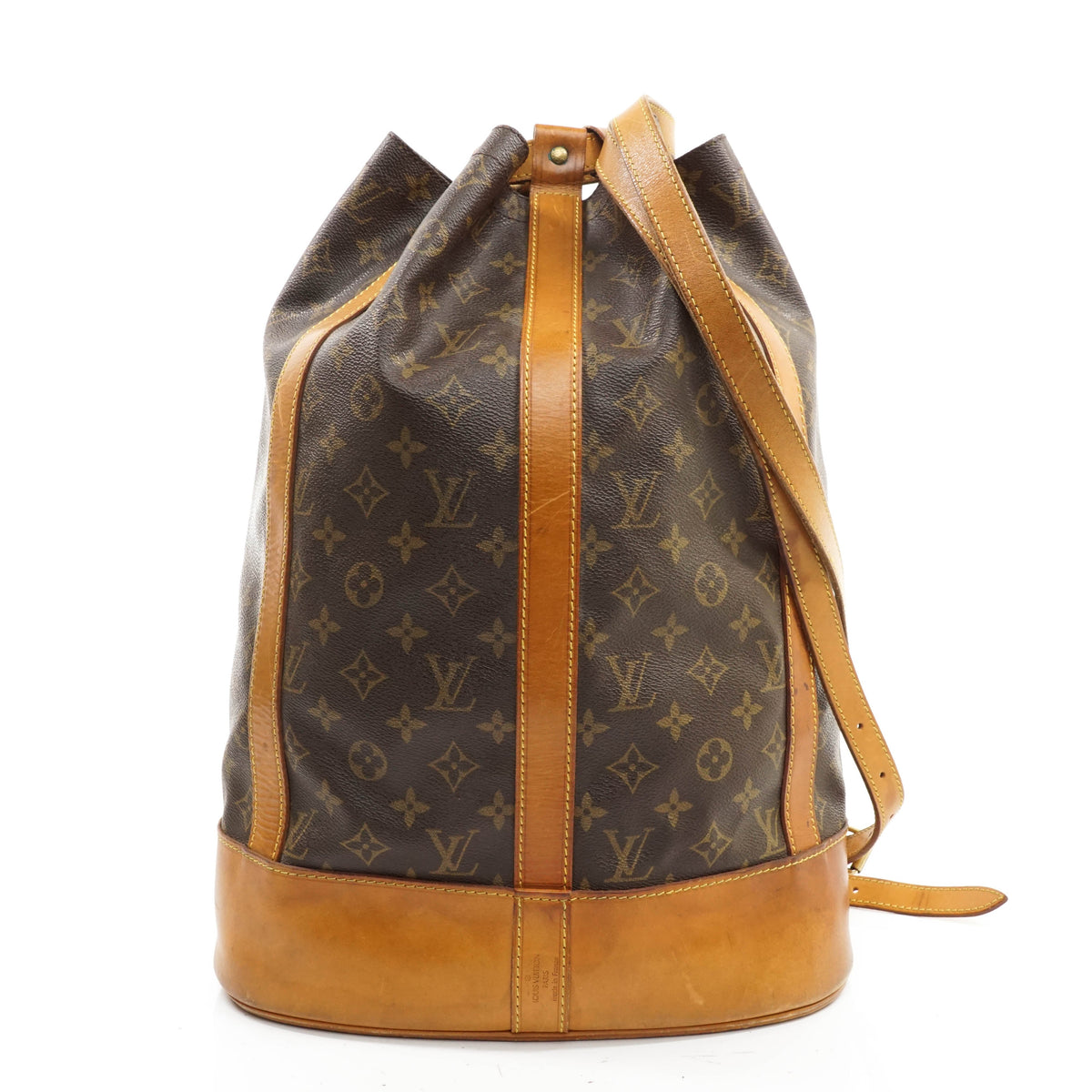 Louis Vuitton Randonnee Gm Shoulder - image 1