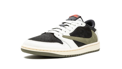 AIR Jordan 1 LOW OG Wmns "Travis Scott - Olive" - photo 2