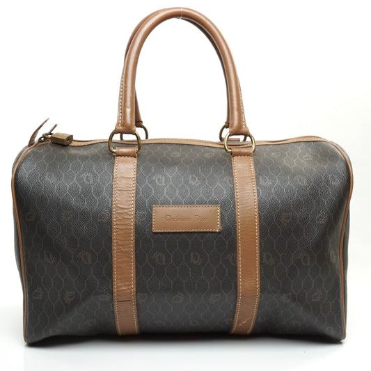 Christian Dior Boston Bag Dark - image 1