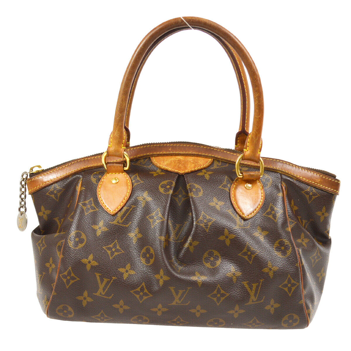 Louis Vuitton Tivoli Pm Hand Bag - image 1