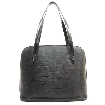 Louis Vuitton Lussac Tote Bag Epi - photo 1