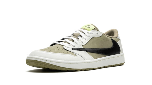 Air Jordan 1 Low Golf "Travis Scott" - photo 2