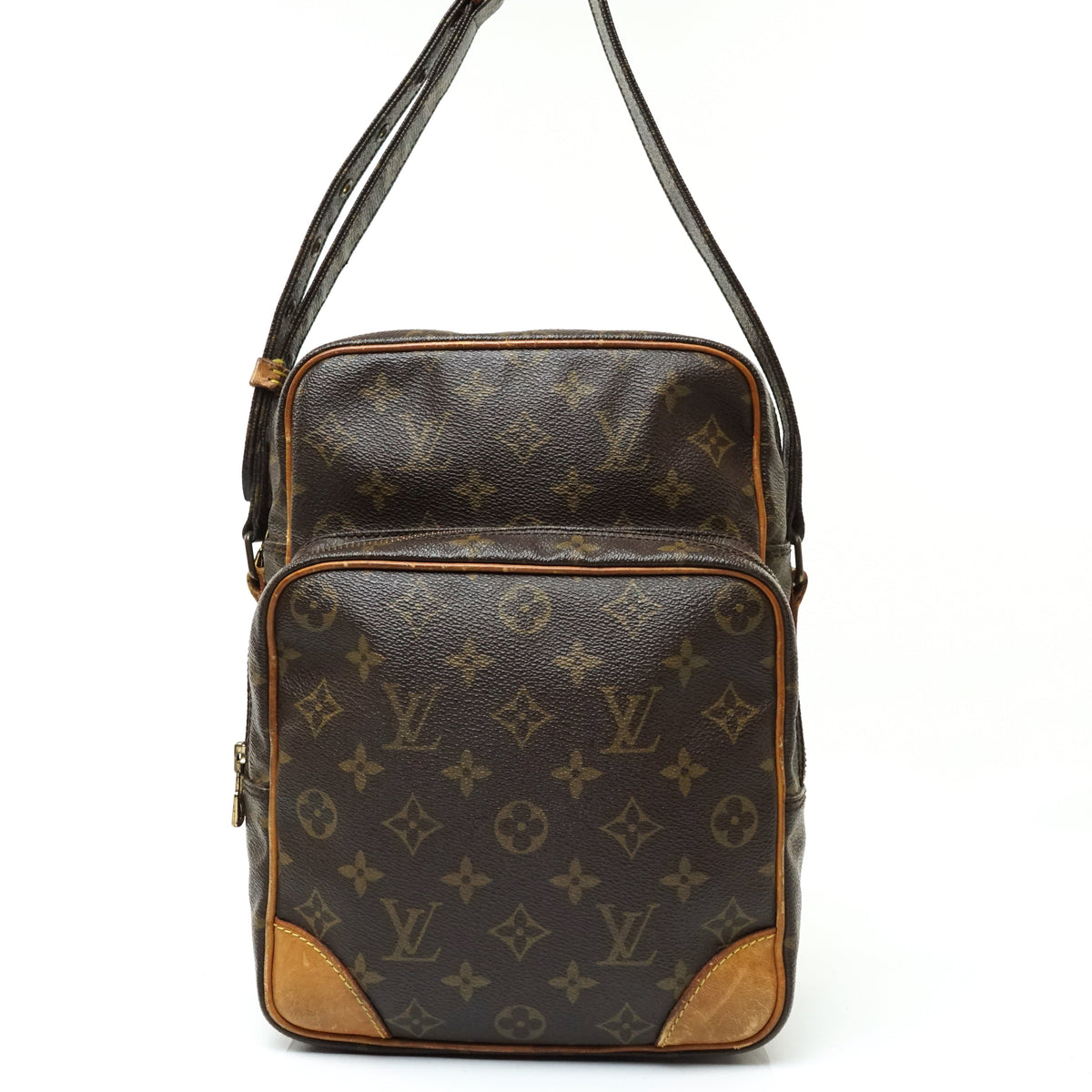 Louis Vuitton Amazon Mm Cross Body Bag - photo 1