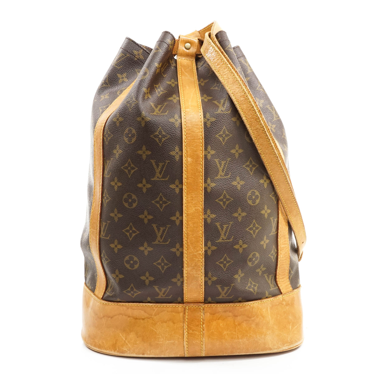 Louis Vuitton Randonnee Gm Shoulder - photo 1