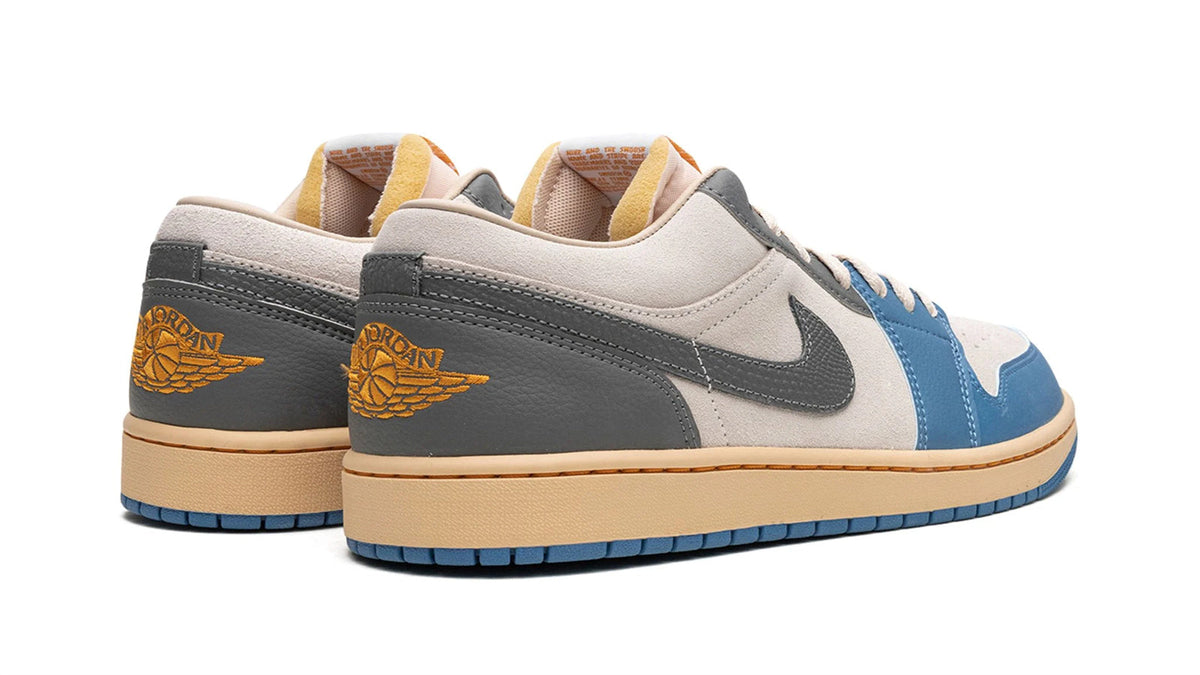 Air Jordan 1 Low SE "Tokyo 96" - photo 4