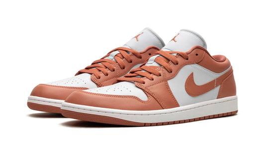 Air Jordan 1 Low Wmns "Sky J Orange" - photo 1