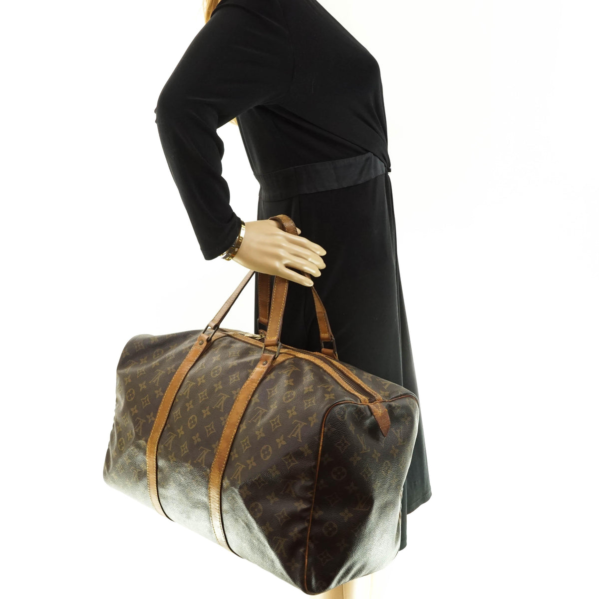 Louis Vuitton Sac Souple 45 Boston - image 2
