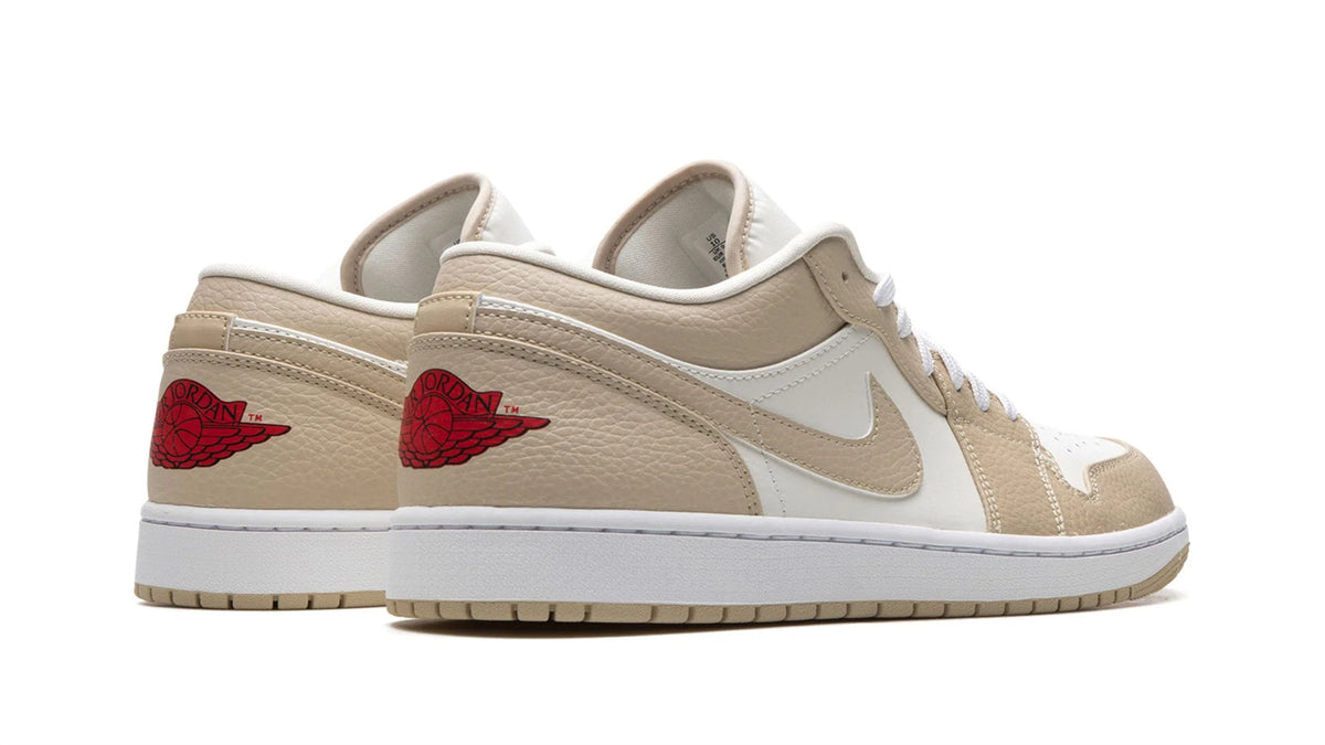 Air Jordan 1 Low "Sail / Rattan" - photo 4