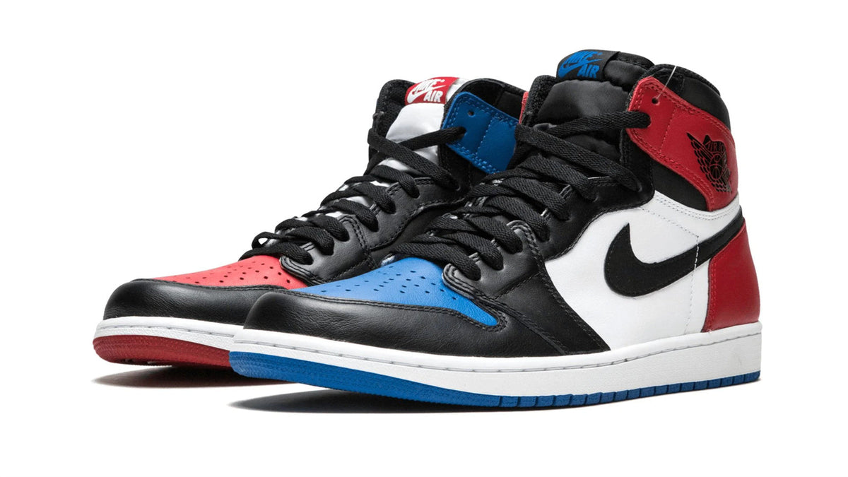 Air Jordan 1 Retro High OG GS "Top 3" - image 3