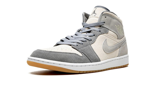Air Jordan 1 MID SE "Coconut Milk" - photo 2