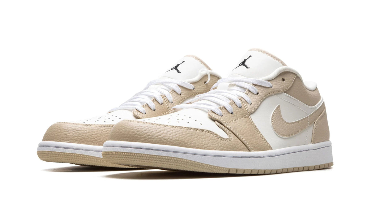 Air Jordan 1 Low "Sail / Rattan" - photo 1