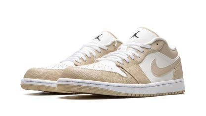 Air Jordan 1 Low "Sail / Rattan" - photo 1