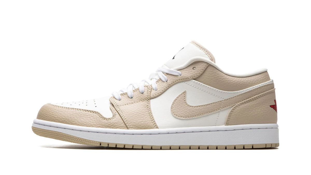 Air Jordan 1 Low "Sail / Rattan" - photo 3