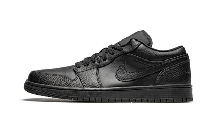 Air Jordan 1 Low "Triple Black" - photo 3