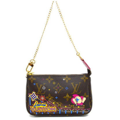 Louis Vuitton Mini Pochette Pouch - photo 1