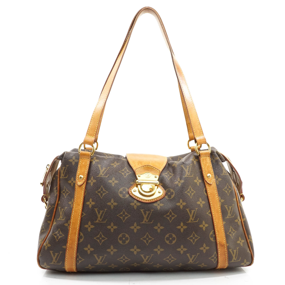 Louis Vuitton Stresa Pm Shoulder - photo 1