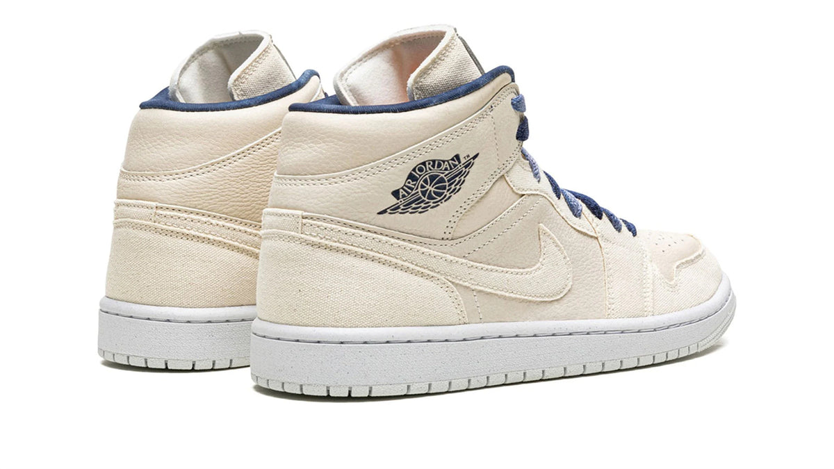 AIR JORDAN 1 MID WMNS "Sanddrift" - image 4