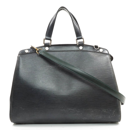 Louis Vuitton Blair Gm Hand Bag Epi - photo 1
