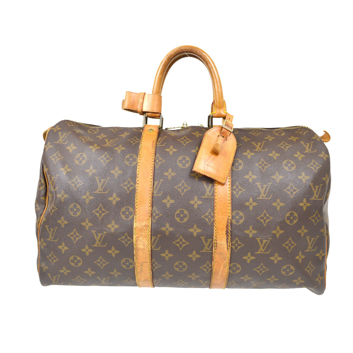 Louis Vuitton Keepall 45 Travel Bag - photo 1