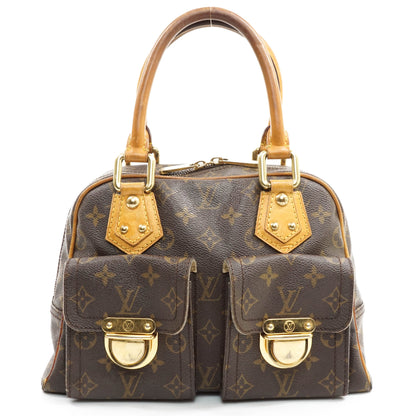 Louis Vuitton Manhattan Pm Hand Bag - image 1