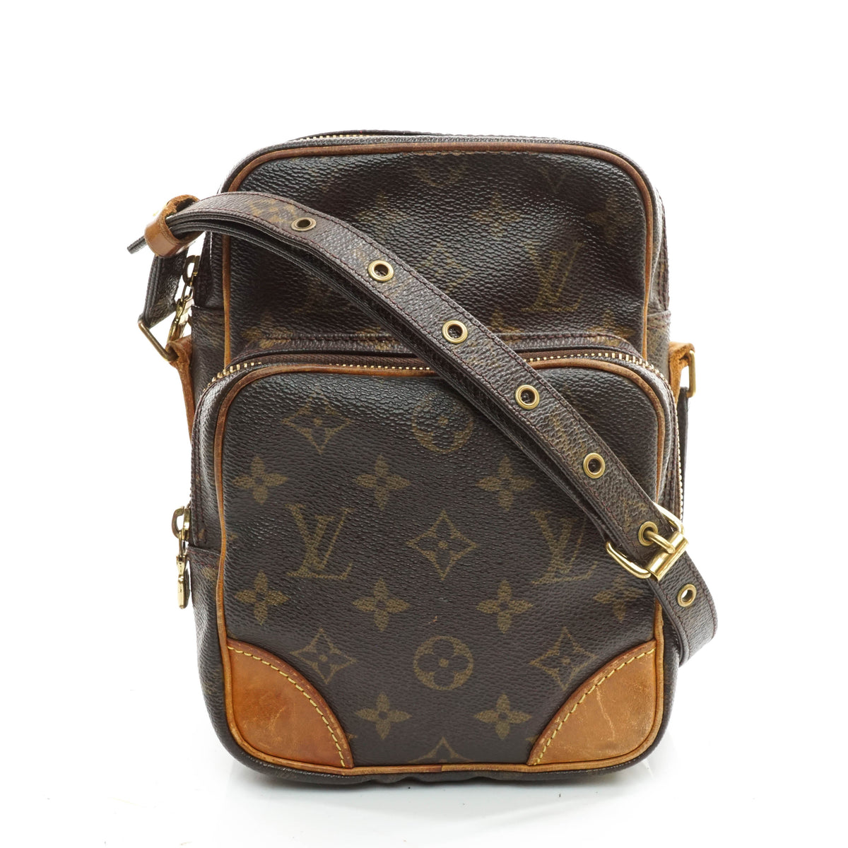 Louis Vuitton Amazon Pm Crossbody - photo 1