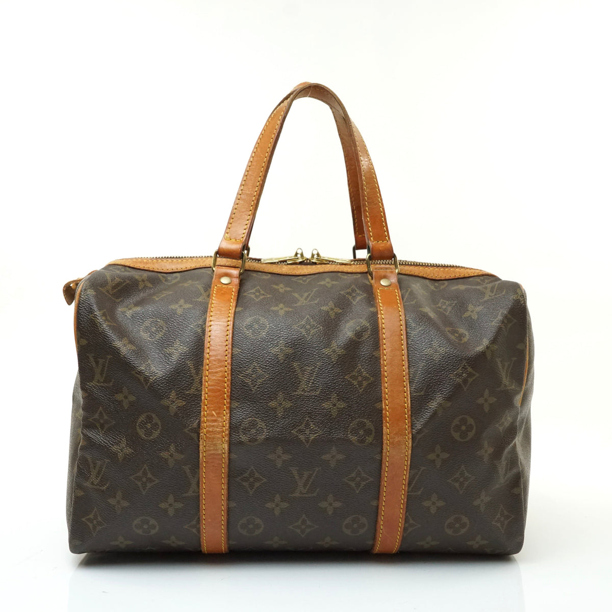 Louis Vuitton Sac Souple 35 Hand - photo 1