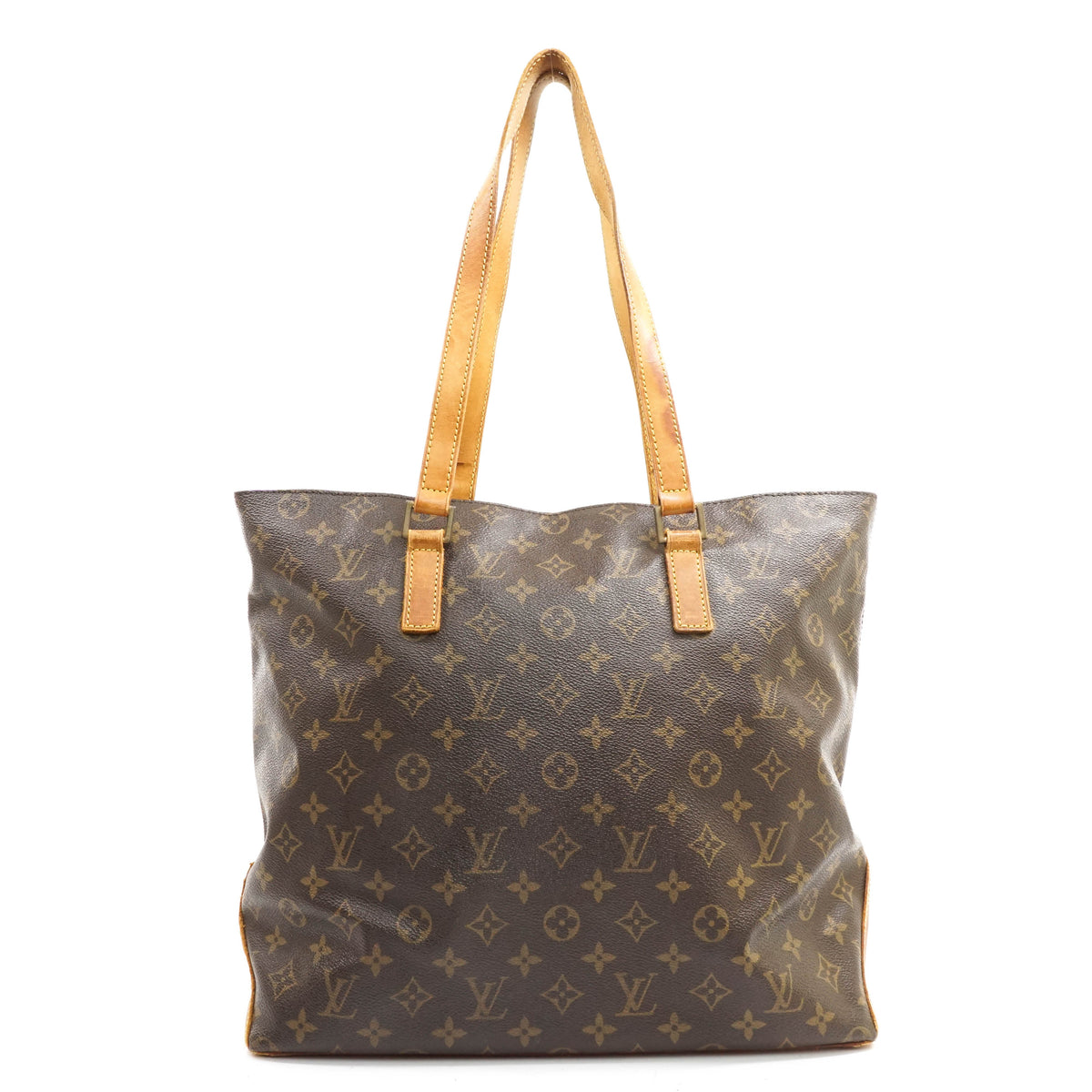 Louis Vuitton Cabas Mezzo Tote Bag - image 1