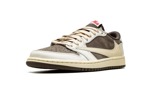 AIR Jordan 1 LOW SP OG "Travis Scott - Reverse Mocha" - photo 2