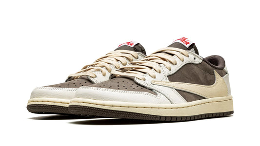 AIR Jordan 1 LOW SP OG "Travis Scott - Reverse Mocha" - photo 1