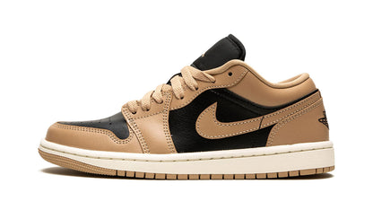 Air Jordan 1 Low Wmns "Desert / Black" - photo 3