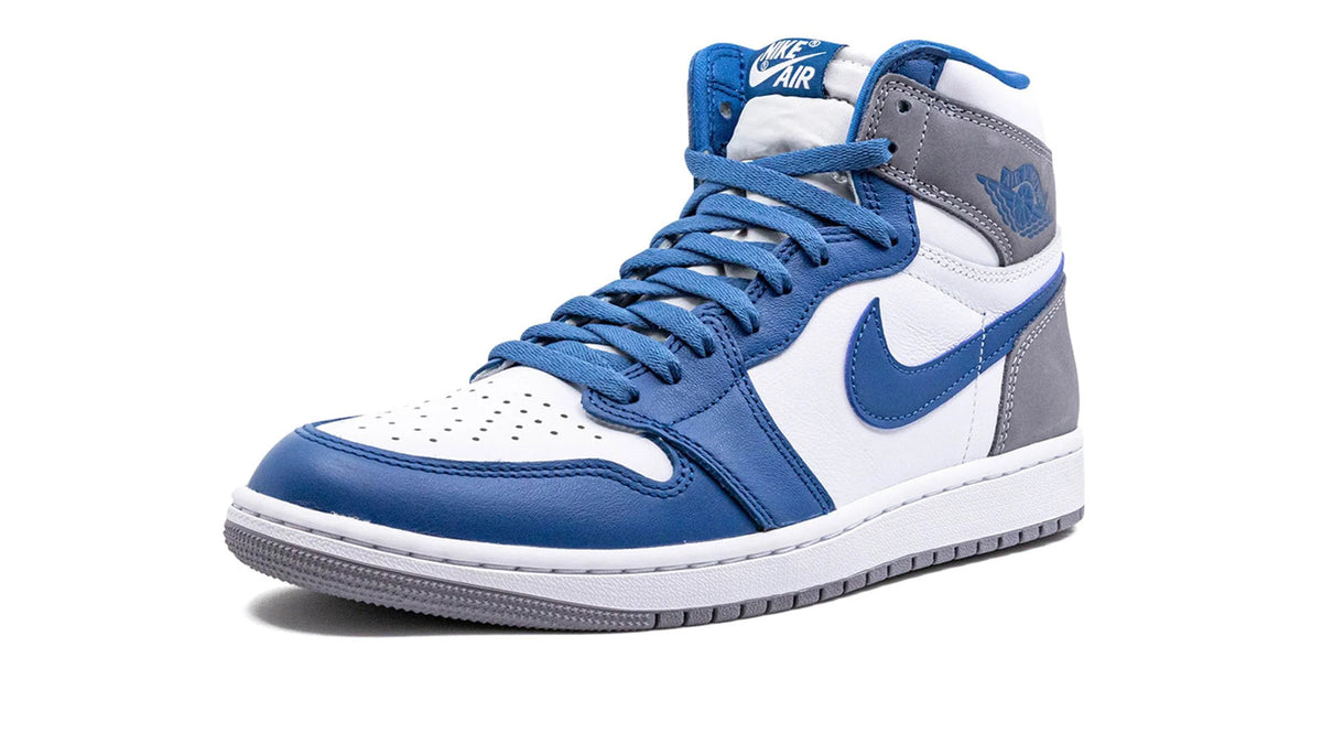Air Jordan 1 High OG "True Blue" - photo 3