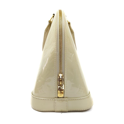 Louis Vuitton Alma Pm Hand Bag Cream - photo 2