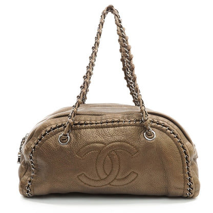 Chanel Shoulder Bag Luxury Brown - photo 1