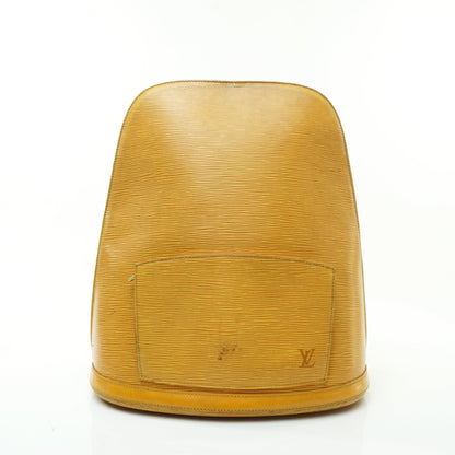 Louis Vuitton Gobelins Back Pack - photo 1