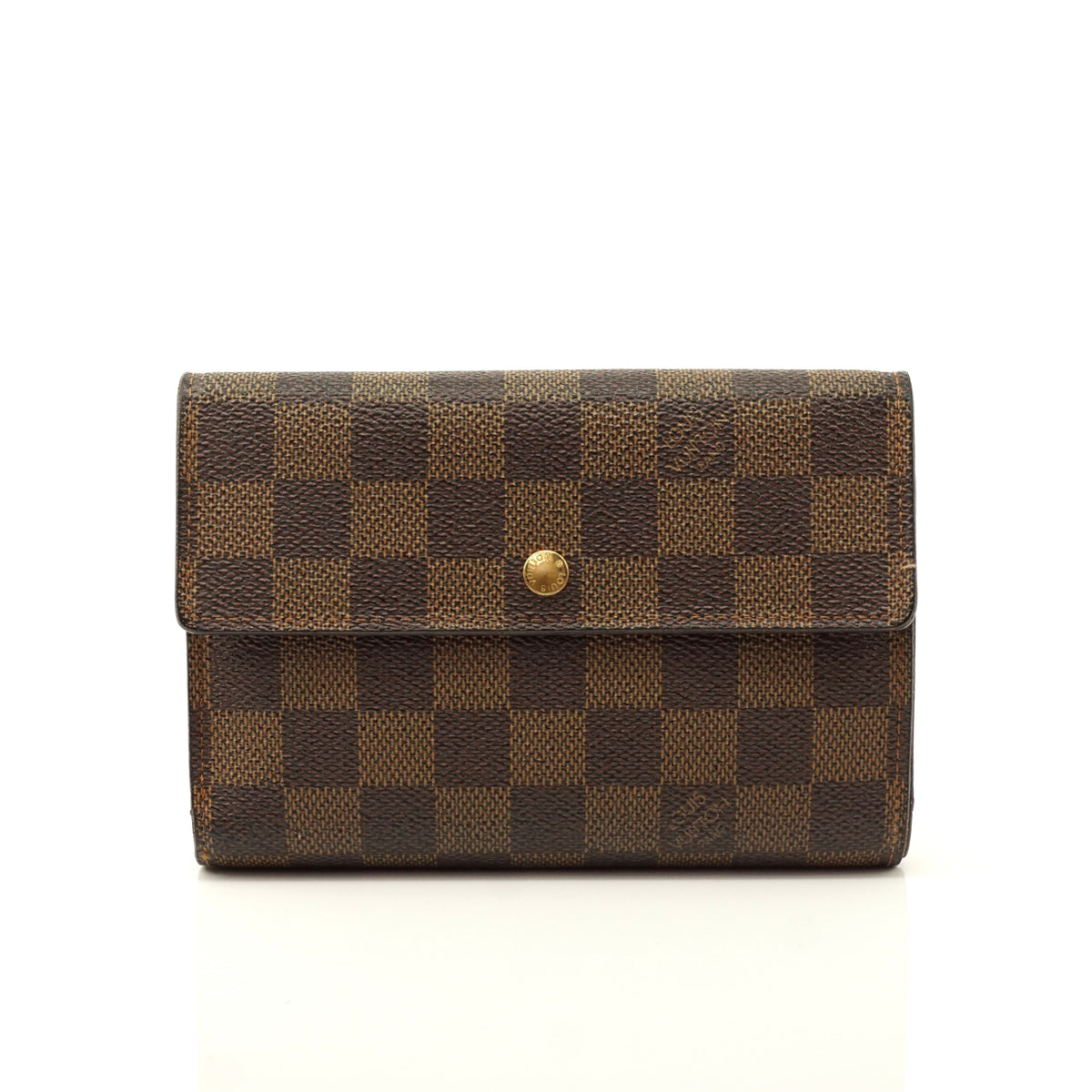 Louis Vuitton Porte Tresor Wallet - image 1