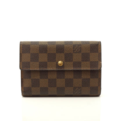 Louis Vuitton Porte Tresor Wallet - image 1