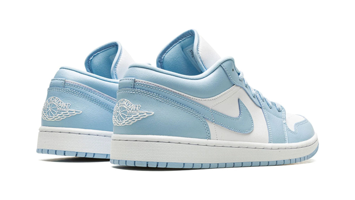 AIR Jordan 1 LOW Wmns "Ice Blue" - photo 4