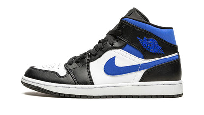 Air Jordan 1 Mid "Racer Blue / Black / White" - image 3