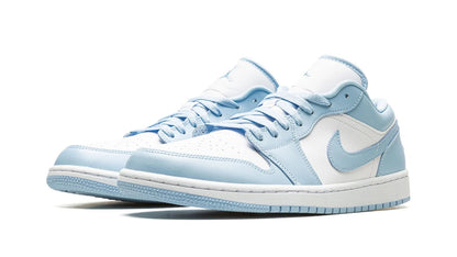 AIR Jordan 1 LOW Wmns "Ice Blue" - photo 1