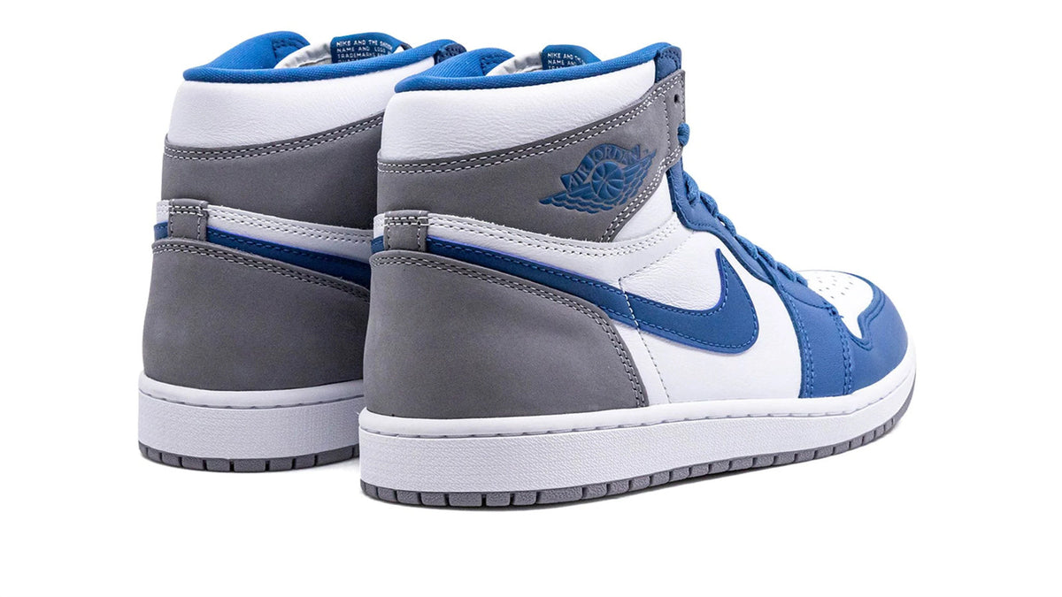 Air Jordan 1 High OG "True Blue" - photo 4