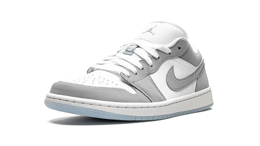 AIR Jordan 1 LOW Wmns "White / Wolf Grey" - photo 2