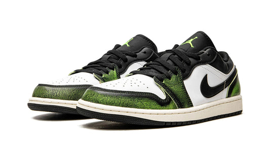Air Jordan 1 Low SE "Wear Away - Electric Green" - photo 1