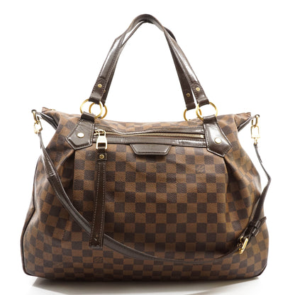 Louis Vuitton Evora Mm Shoulder Bag - photo 1