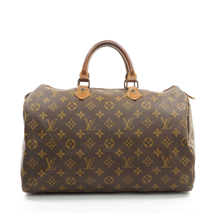 Louis Vuitton Speedy 35 Hand Bag - photo 1