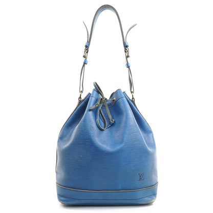 Louis Vuitton Noe Shoulder Bag Epi - photo 1