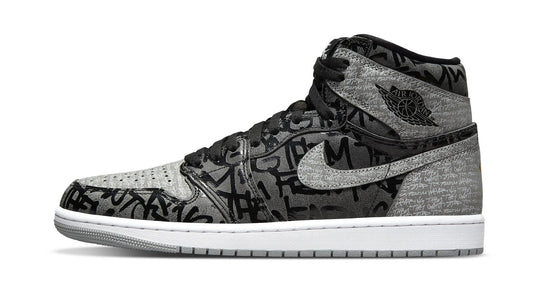 Air Jordan 1 High OG "Rebellionaire" - image 2