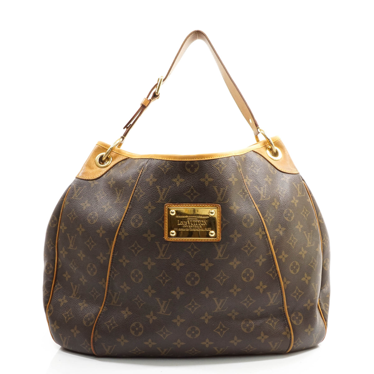 Louis Vuitton Galliera Gm Bag - photo 1