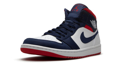 Air Jordan 1 Mid SE "Olympic - USA" - photo 2